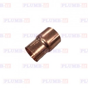 End Feed Fitting Reducer 22X15mm