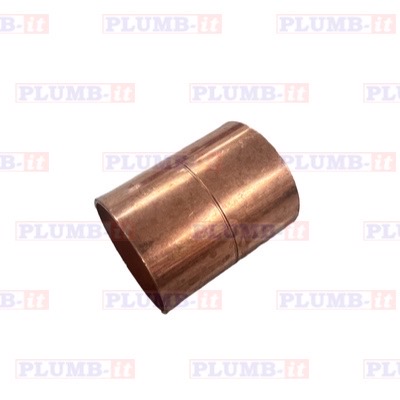 End Feed Coupling 22mm