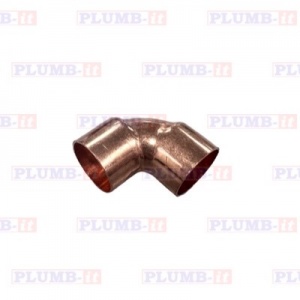 End Feed Elbow 22mm
