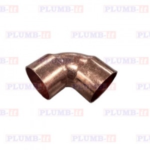 End Feed Elbow 28mm