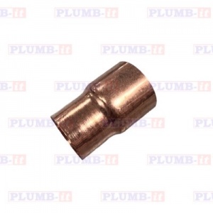 End Feed Fitting Reducer 28X22mm