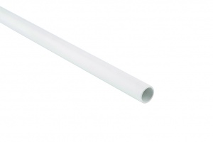 Floplast OS01 21.5mm White Pvcu Overflow Pipe