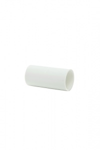 Floplast OS10 21.5mm White Overflow Coupling