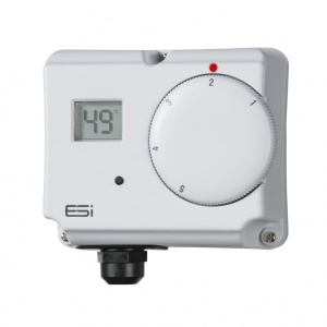 ESi Electronic Dual Cylinder Thermostat