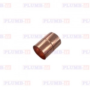 End Feed Coupling 15mm