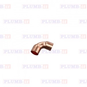 End Feed Elbow 8mm