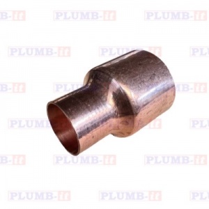 End Feed Fitting Reducer 35X28mm