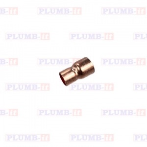 End Feed Reducing Coupling 10X8mm