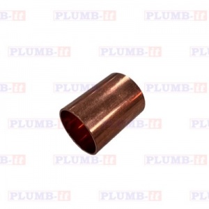 End Feed Slip Coupling 22mm