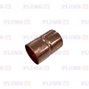 End Feed Imperial X Metric Coupling 1''X28mm