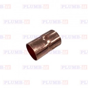 End Feed Imperial X Metric Coupling 3/4''X22mm