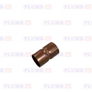 End Feed Imperial X Metric Coupling 1/2''X15mm