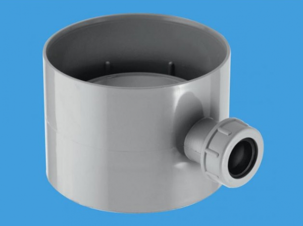 Condensate Traps & Fittings