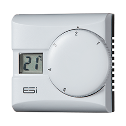 ESi Electronic Digital Room Thermostat (Vf) With Tpi