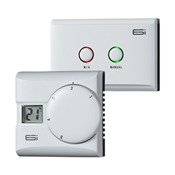 ESi Electronic Digital Room Thermostat Rf With Tpi