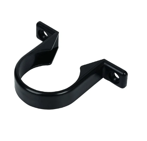 Floplast WS35 40mm Black Abs Pipe Clip