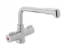 Vado Base Mono Kitchen Mixer In Chrome