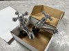 Scudo Classica Bath Taps