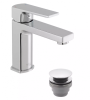 Vado Ekko Mono Basin Mixer & Universal Basin Waste