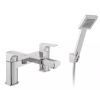 Vado Ekko Deck Mounted Bath/Shower Mixer & Shower