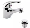 Vado Matrix Mono Basin Mixer & Universal Basin Waste