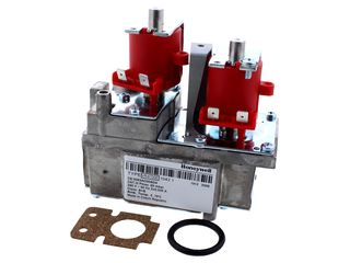 Ideal Gas Valve, H/Well Vr4700E1042U (Red Coils)