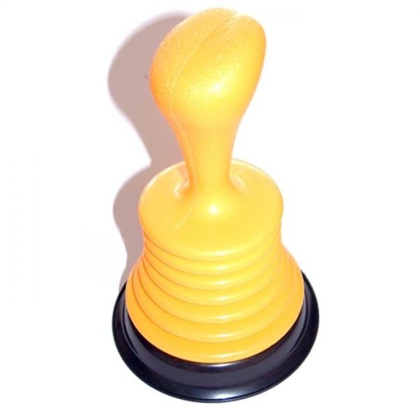 Monument 1461 Micro Yellow Plunger