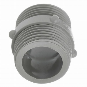 Washing Machine 3/4 X 3/4 Male Inlet Connector Plastic