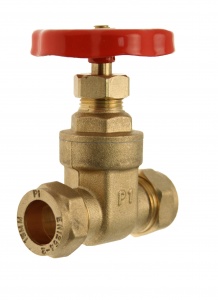 Gate Valve 28mm Bs