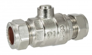 Large Bore Iso Valve