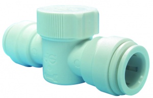 Speedfit 15mm Emergency Shut Off Valve ( Ios )