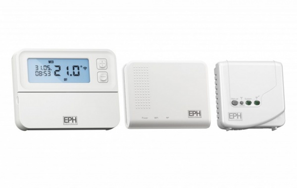 EPH CP4I Smart Thermostat