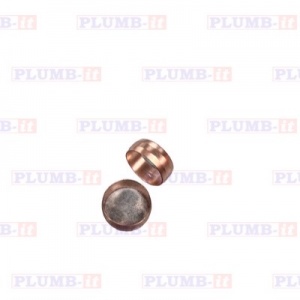 Copper Olive 10mm