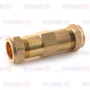 Compression Repair Coupler 15mmx80mm