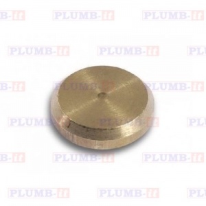 Compression Blanking Disc 15mm