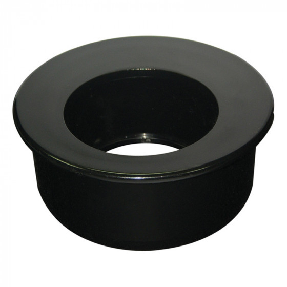 Floplast SP95 110mm X 50mm Black Reducer