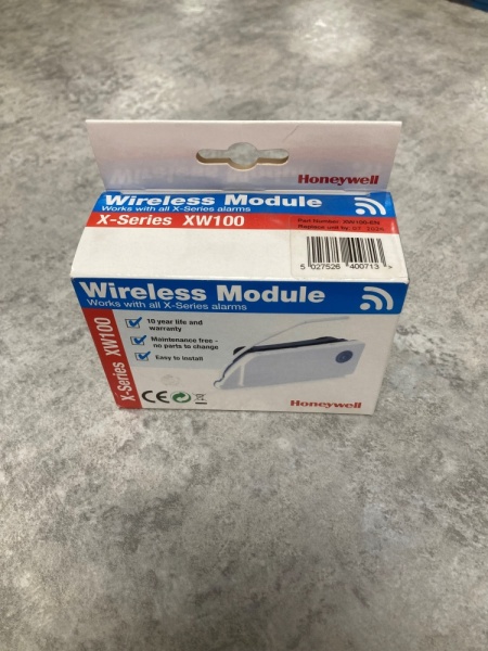 Honeywell XW100 Wireless Module