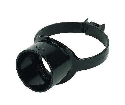 Floplast SP319 110mm Black Strap Boss