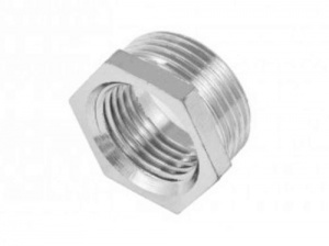 Chrome Plated 3/4X1/2'' Bush 149169