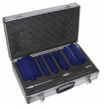 Todays Tools Abracs 5Pc Dry Diamond Core Set