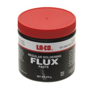 La-Co 453G Flux