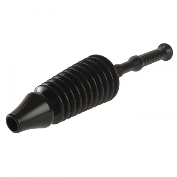 Monument MP1600 Black Toilet Plunger