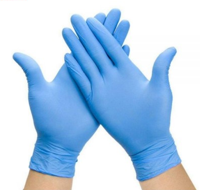 Nitrile Gloves Large (Dg179/L)