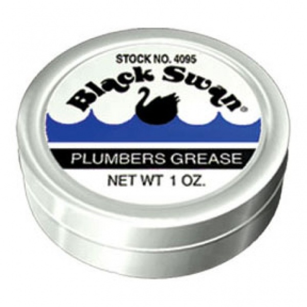 Plumbers Grease 1Oz Tin ( Pmg1 )