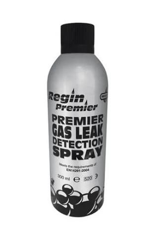 Regin Premier Gas Leak Spray