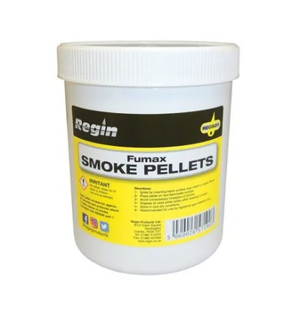 Regin Smoke Pellets - Tub Of 100