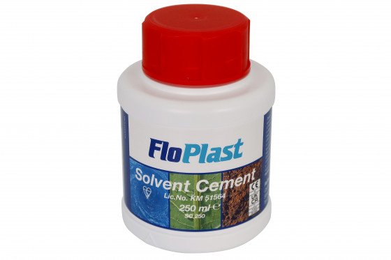 Floplast SC250 Solvent Cement 250Ml