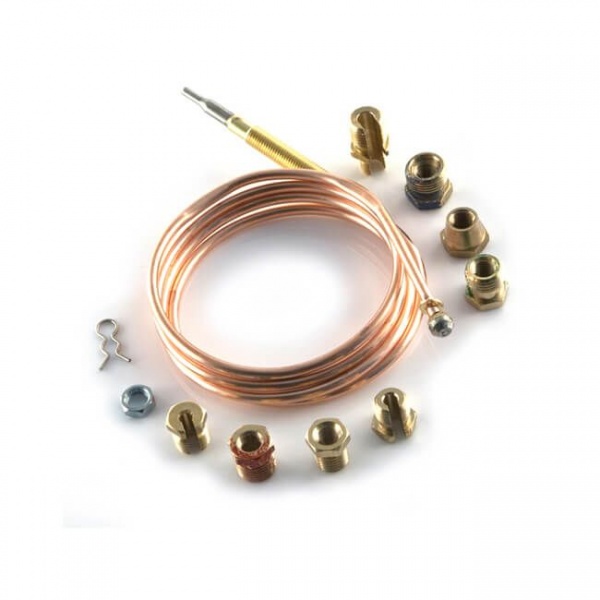 Super Universal Thermocouple